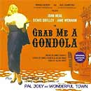 GRAB ME A GONDOLA (1956 Orig. London Cast) - CD