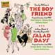 BOY FRIEND & SALAD DAYS (1954 Orig. London Casts)