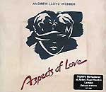 ASPECTS OF LOVE (1989 Orig. London Cast) Deluxe Ed. - 2CD