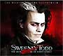 SWEENEY TODD (2007 Orig. Soundtrack) Compl. SWEENEY TODD (2007 Orig. Soundtrack) Compl.