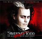 SWEENEY TODD (2007 Orig. Soundtrack) Compl. - CD