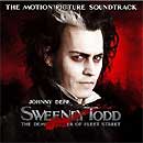 SWEENEY TODD (2007 Orig. Soundtrack) Highl. - CD