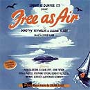 FREE AS AIR (1957 Orig. London Cast) - CD