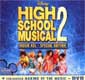 HIGH SCHOOL MUSICAL 2 (2007 Orig. Soundtrack) Spec. Ed.