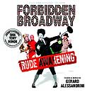 FORBIDDEN BROADWAY - Rude Awakening (25th Anniversary) - CD