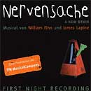 NERVENSACHE (2007 Hannover Cast) - CD
