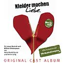 KLEIDER MACHEN LIEBE (2007 Orig. Hannover Cast) - CD