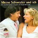 MEINE SCHWESTER UND ICH (2008 Berlin Cast) - CD