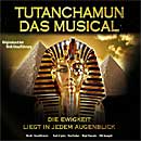 TUTANCHAMUN (2008 Orig. Cast) - CD