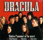 DRACULA (2008 Orig. Frankreich Studio Cast) - CD