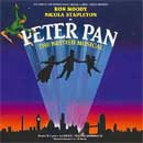 PETER PAN - The British Musical (1994 Orig. Cast) - CD