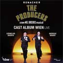 THE PRODUCERS (2008 Orig. Wien Cast) - Live - CD