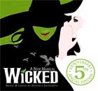 WICKED (5th Anniversary) Special Edition - 2CD