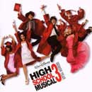 HIGH SCHOOL MUSICAL 3 (2008 Orig. Soundtrack) - CD