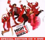 HIGH SCHOOL MUSICAL 3 (2008 Orig. Soundtrack) Spec. Ed. - CD