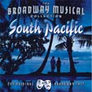 SOUTH PACIFIC (1949 Orig. Broadway Cast) - BMC - CD
