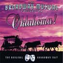 OKLAHOMA (1944 Orig. Broadway Cast) - BMC - CD