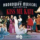 KISS ME KATE (1951 Orig. Broadway Cast) - BMC - CD