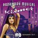 KISMET (1953 Orig. Broadway Cast) - BMC - CD