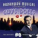GUYS AND DOLLS (1950 Orig. Broadway Cast) - BMC - CD