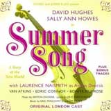 SUMMER SONG (1956 Orig. London Cast) - CD