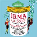 IRMA LA DOUCE (1958 Orig. London Cast) & Bonus - CD