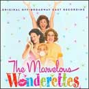 THE MARVELOUS WONDERETTES (2008 Off-Broadway Cast) - CD