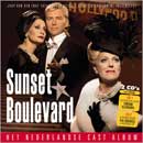 SUNSET BOULEVARD (2009 Orig. Holland Cast) - 2CD