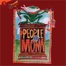 PEOPLE VS. MONA (2009 Orig. Cast Recording) - CD