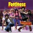 FOOTLOOSE (2009 Orig. Holland Cast) - De Swingmusical - CD