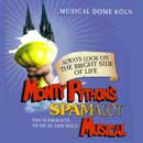 Monty Python's SPAMALOT (2009 Orig. Kln Cast) - CD