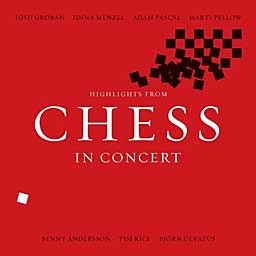 CHESS (2009 Concert Cast) Highl. - CD