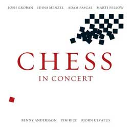 CHESS (2009 Concert Cast) - 2CD