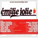 EMILIE JOLIE (1995 Orig. Frankreich Cast) & Bonus DVD - CD