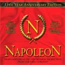 NAPOLEON (1994 Premiere Cast) 15th Anniversary Ed. - CD