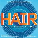 HAIR (2009 New Broadway Cast) - CD