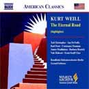 THE ETERNAL ROAD (2003 Studio Cast) - CD