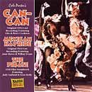 CAN-CAN (1953 Orig. Broadway Cast) & Bonus - CD