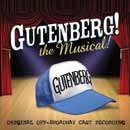 GUTENBERG! THE MUSICAL! (2009 Off-Broadway Cast) - CD