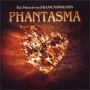 PHANTASMA (2009 Orig. Cast Recording) - CD