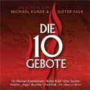 DIE 10 GEBOTE (2009 Orig. Cast Recording) - CD