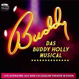 BUDDY (2009 Essen Cast) - CD
