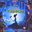 KÜSS DEN FROSCH (2009 Orig. Soundtrack) dt. - CD KÜSS DEN FROSCH (2009 Orig. Soundtrack) dt. - CD