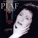 PIAF - De Musical (2006 Holland) m. Liesbeth List - CD