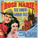 ROSE MARIE (1958 Studio Cast) - CD