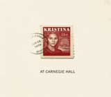 KRISTINA (2010 Concert Cast) - Live - 2CD