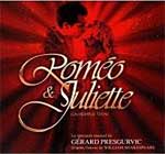 ROMEO ET JULIETTE (2010 Paris Revival) 2CD & DVD - 2CD