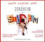SONDHEIM ON SONDHEIM (2010 Orig. Broadway Cast) - 2CD SONDHEIM ON SONDHEIM (2010 Orig. Broadway Cast) - 2CD