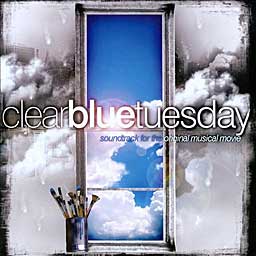 CLEAR BLUE TUESDAY (2010 Orig. Soundtrack) - CD