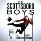 THE SCOTTSBORO BOYS (2010 Orig. Off-Broadway Cast) - CD